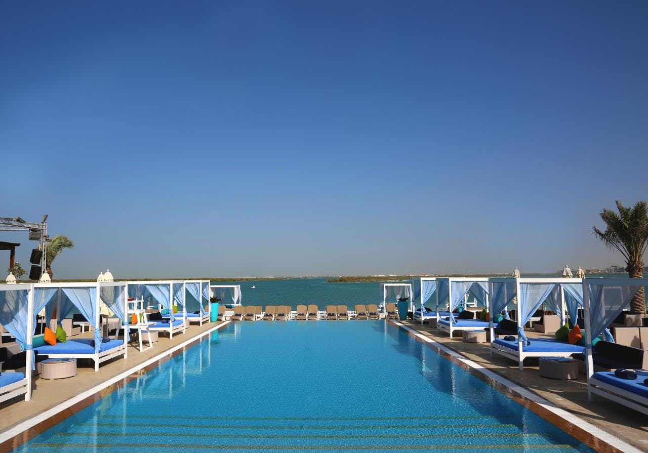 Yas Island Rotana Hotel Dubai Tripxno